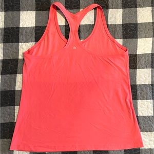 Lululemon razor back tank